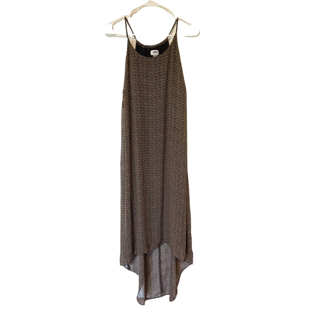 Women’s Old Navy High Low Dress Size XL